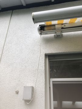 Awnings - Home Improvements