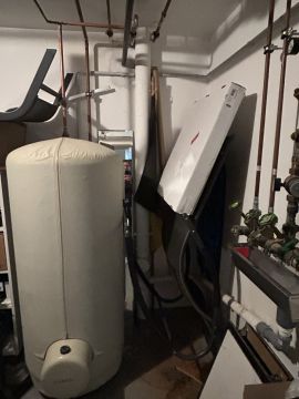Installateur von Durchlauferhitzern