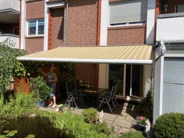 Awning Repair and Maintenance