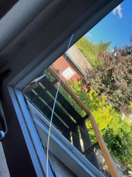 Reparación de ventanas