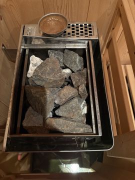 Technicien en réparation de saunas