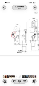 Installateur für Waschmaschinen