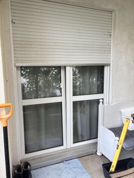 Fachmann für Katzenklappen