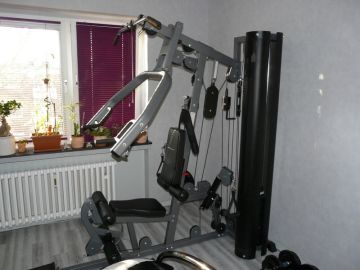 Fitness Equipment Assembler