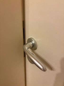 Réparation de porte