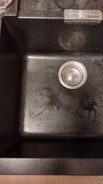 Handwerker für Waschbecken