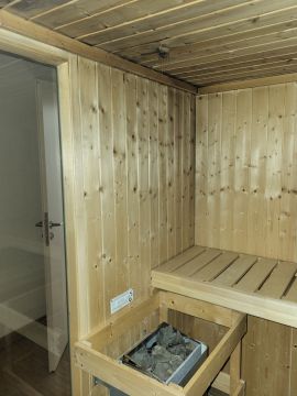 Spezialisten für Saunas