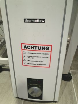 Tankless Water Heater Repair Specialist