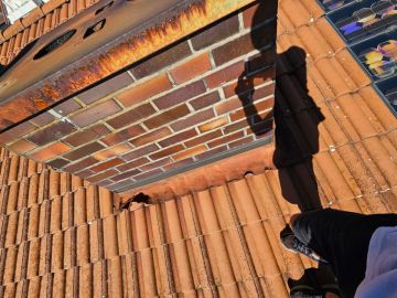 Reparación de chimeneas