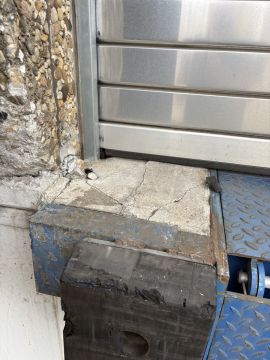 Béton / Ciment / Asphalte