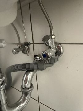 Washing Machine Installation