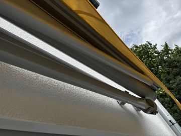 Handwerker für Markisen