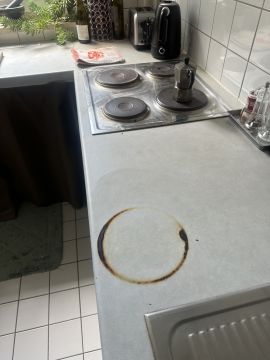 Profi für Küchenarbeitsplatten