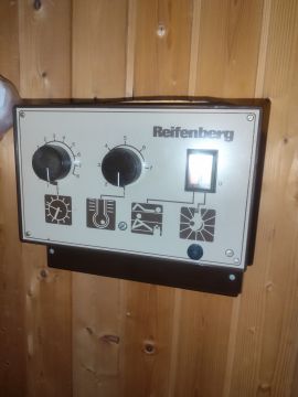 Sauna reparieren oder warten - Pools, Whirlpools und Sauna