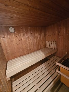 Pools, Whirlpools und Sauna - Haus