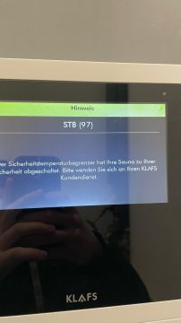 Spezialisten für Saunas