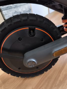 Scooter Reparatur