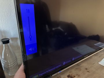 TV Repair Services