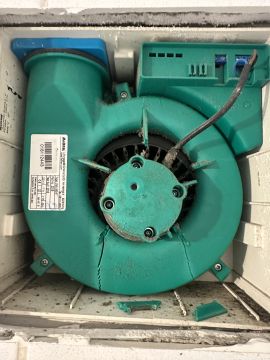 Klimaanlage und Lüftung