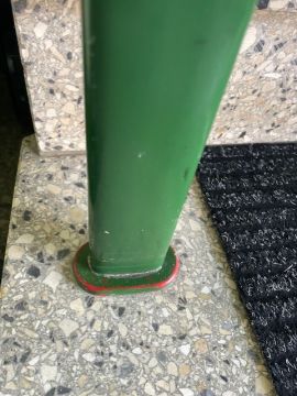 Experten für Geländerreparaturen - Haus