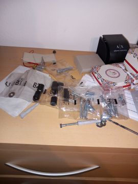 Entertainment Center Assembler