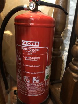 Fire Extinguisher Inspector