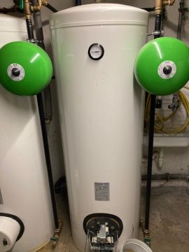 Boilers and Water Heaters