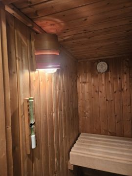 Sauna reparieren oder warten - Pools, Whirlpools und Sauna