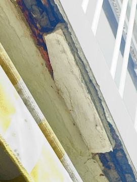 Spezialisten für Balkonsanierungen - Haus