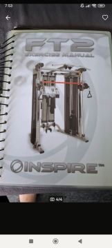 Fitness Equipment Assembler
