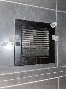 Bathroom Fan Professional