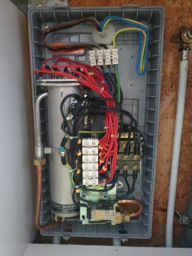 Tankless Water Heater Repair