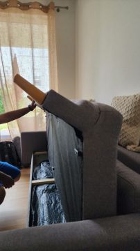 Spécialiste de la retouche de meubles