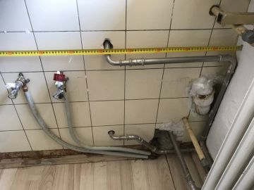 Rohrverleger - Technischer Service