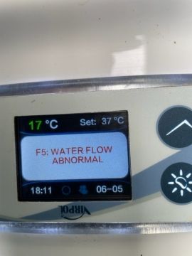 Reparación de jacuzzis y spa