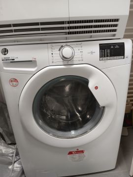 Techniker für Waschmaschinen