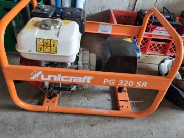 Generator Serviceman