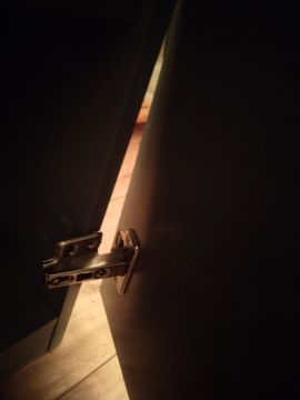 Handyman for Cabinet Repair