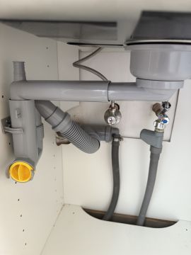 Installateur für Waschmaschinen