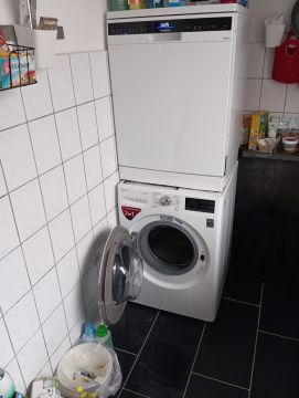 Waschmaschine reparieren oder warten