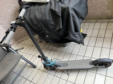 Elektro Scooter Reparatur