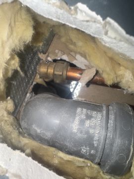 Service de plomberie