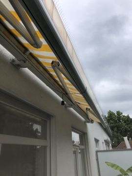 Awning Repair and Maintenance - Awnings