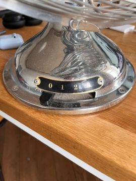 Ventilator reparieren