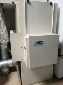Réparateur de ventilateurs