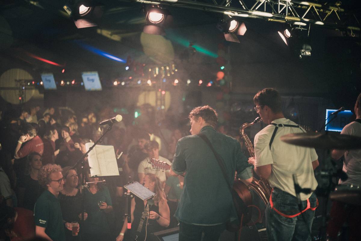 My-Coverband - Hamburg - Country Wedding Band