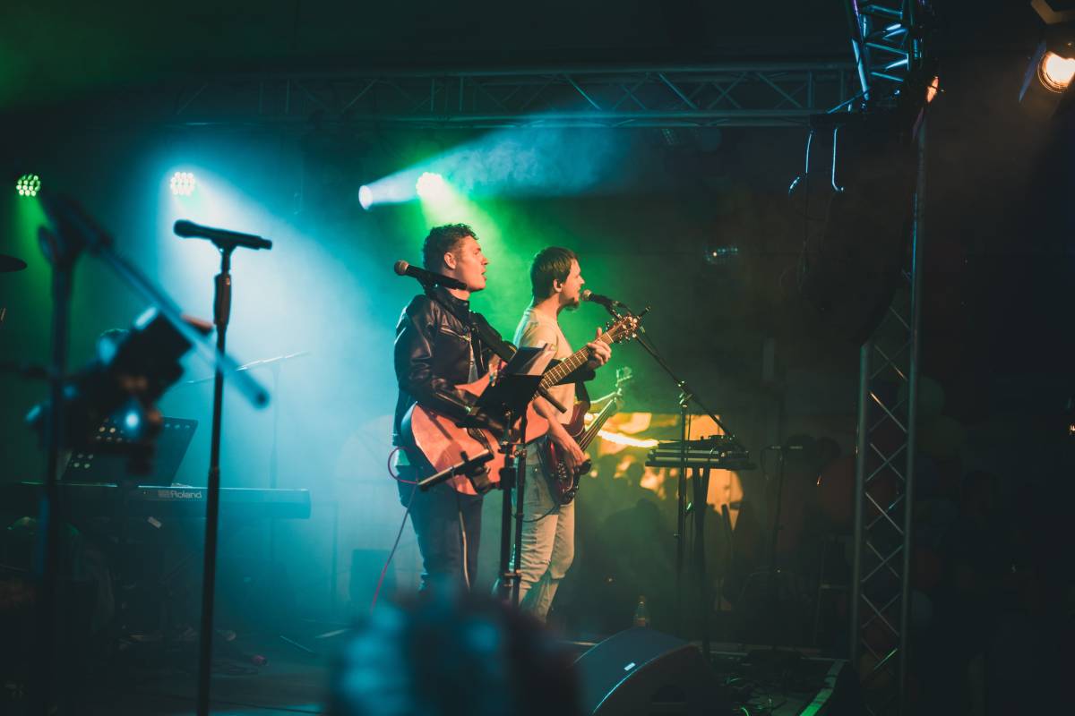 My-Coverband - Hamburg - Top 40 Band Entertainment