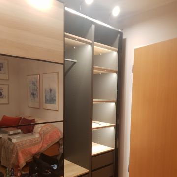 Giorgi Tavartkiladze - Berlin - Furniture