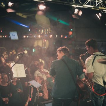 My-Coverband - Hamburg - Country Wedding Band