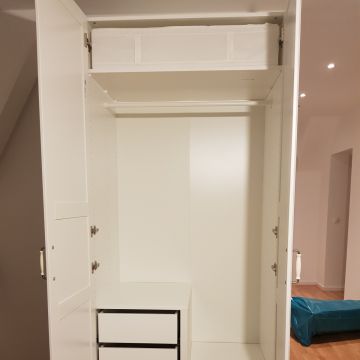 Giorgi Tavartkiladze - Berlin - Furniture